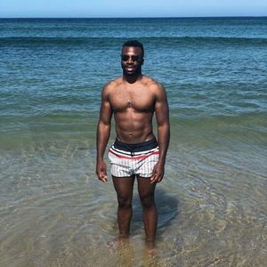 Meet your Posher, Caleb